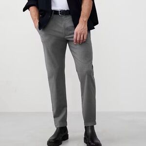 Banana Republic Charcoal Slim Fit Jeans